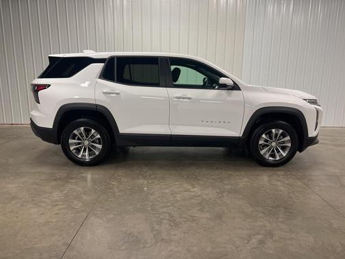 2025 Chevrolet Equinox 1LT