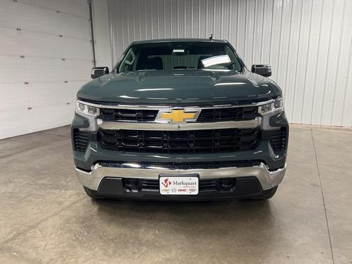 2026 Chevrolet Silverado 1500 Base