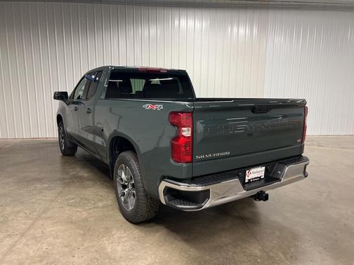 2026 Chevrolet Silverado 1500 Base