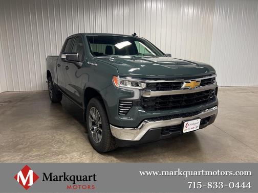 2026 Chevrolet Silverado 1500 Base