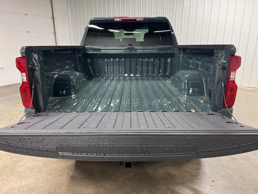 2026 Chevrolet Silverado 1500 Base