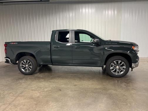 2026 Chevrolet Silverado 1500 Base