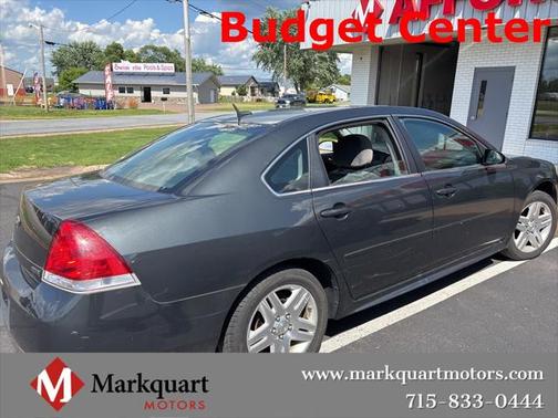 2014 Chevrolet Impala Limited LT