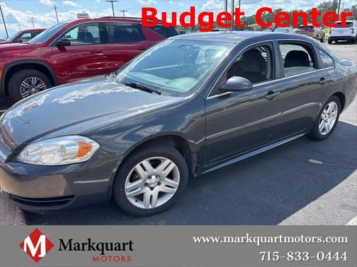 2014 Chevrolet Impala Limited LT