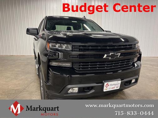 2022 Chevrolet Silverado 1500 RST