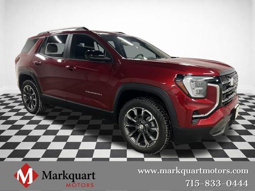 2026 GMC Terrain AWD Elevation