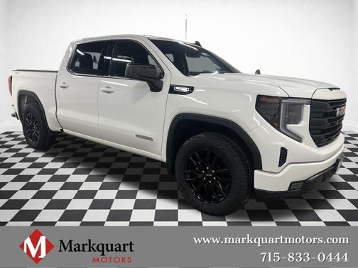 2022 GMC Sierra 1500 Elevation