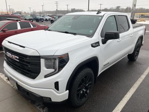 2022 GMC Sierra 1500 Elevation