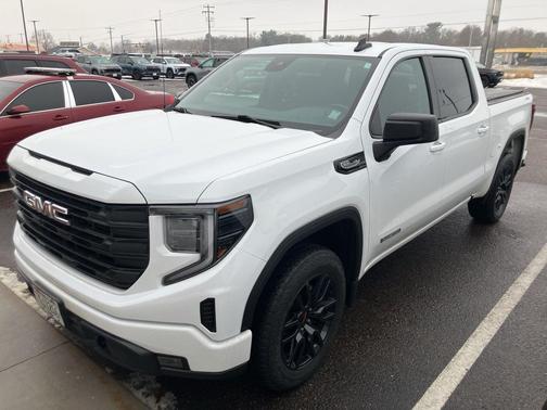 2022 GMC Sierra 1500 Elevation