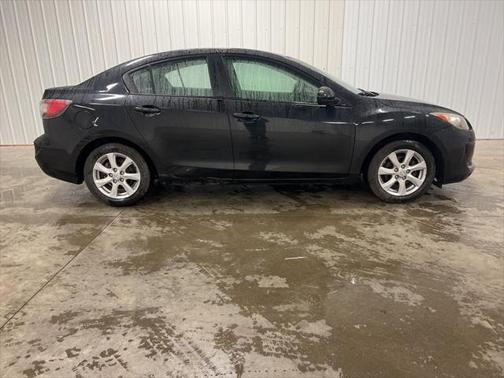2012 Mazda Mazda3 i Sport
