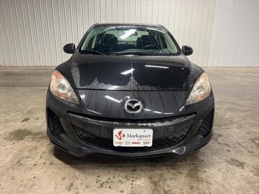 2012 Mazda Mazda3 i Sport