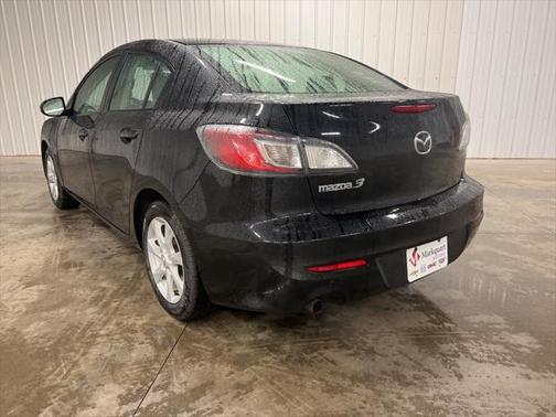 2012 Mazda Mazda3 i Sport