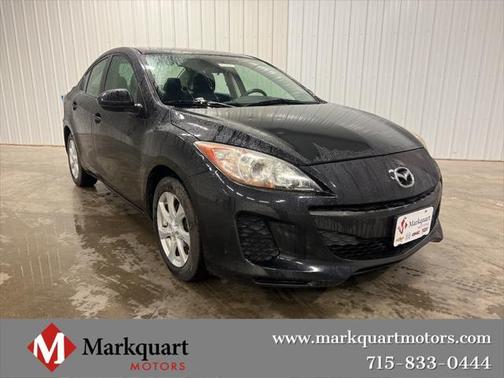 2012 Mazda Mazda3 i Sport