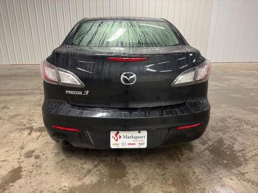 2012 Mazda Mazda3 i Sport