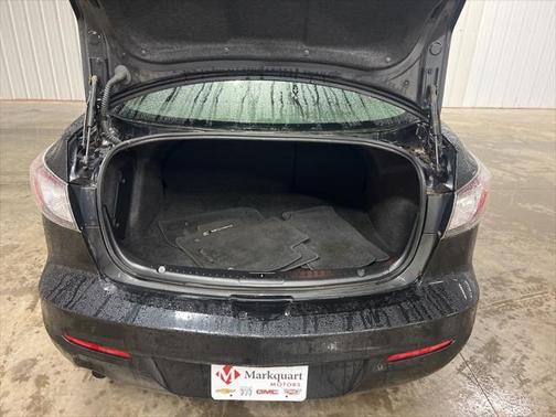 2012 Mazda Mazda3 i Sport