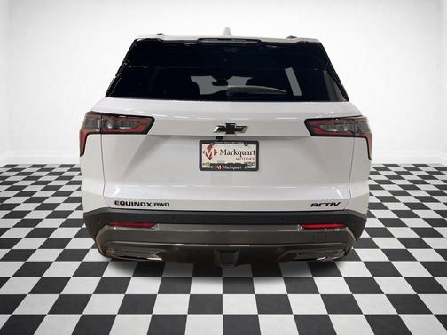 2026 Chevrolet Equinox ACTIV AWD