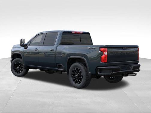 Cypress Gray 2026 Chevrolet Silverado 2500 LT