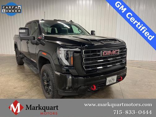 2024 GMC Sierra 2500 AT4