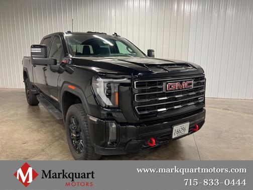 2024 GMC Sierra 2500 AT4