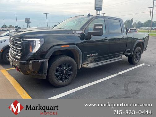 2024 GMC Sierra 2500 AT4