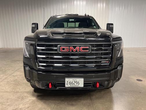 2024 GMC Sierra 2500 AT4