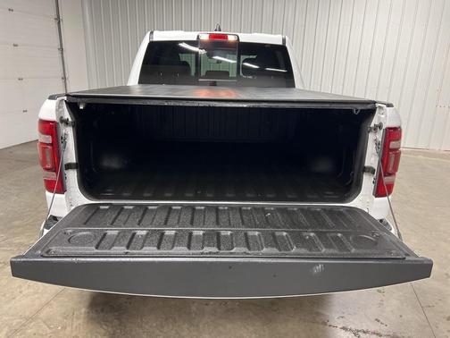 2021 RAM 1500 Longhorn