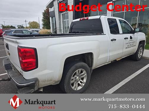 2014 Chevrolet Silverado 1500 1LT