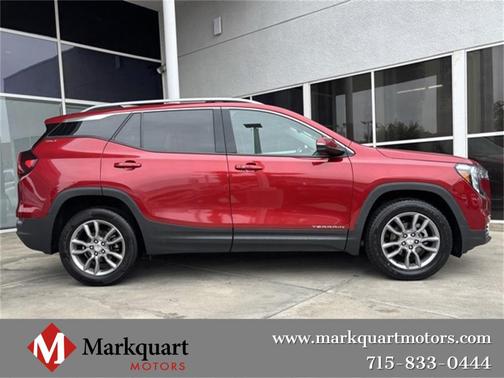 2022 GMC Terrain SLT