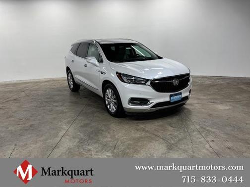Photo 1 of 21 of 2018 Buick Enclave Premium