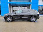 Ebony Twilight Metallic 2024 Buick Enclave Essence AWD