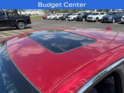 Crystal Red Tintcoat 2013 Chevrolet Malibu 1LT