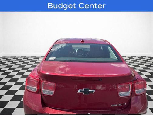 Crystal Red Tintcoat 2013 Chevrolet Malibu 1LT