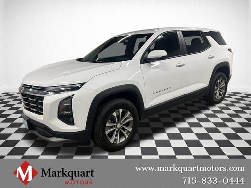 2025 Chevrolet Equinox 1LT