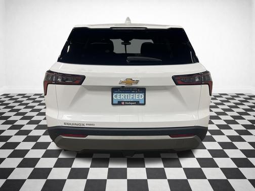 2025 Chevrolet Equinox 1LT