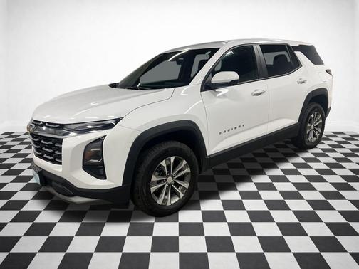 2025 Chevrolet Equinox 1LT