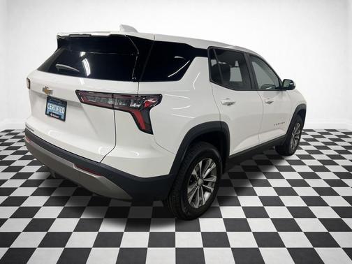 2025 Chevrolet Equinox 1LT