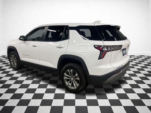 2025 Chevrolet Equinox 1LT