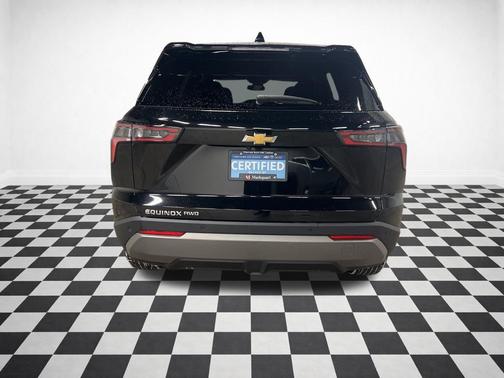 2025 Chevrolet Equinox 1LT