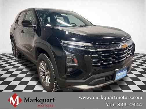 2025 Chevrolet Equinox 1LT