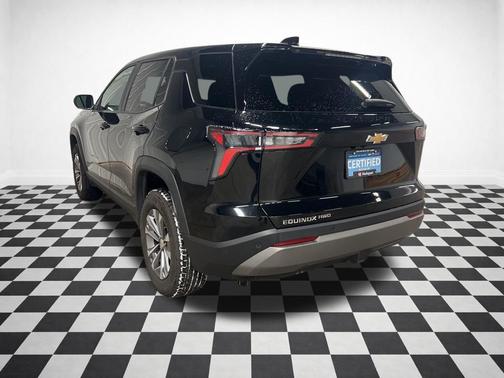 2025 Chevrolet Equinox 1LT