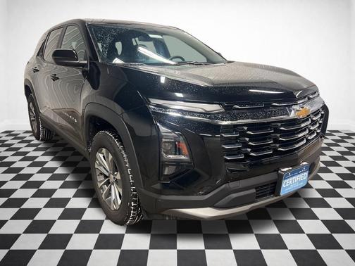 2025 Chevrolet Equinox 1LT