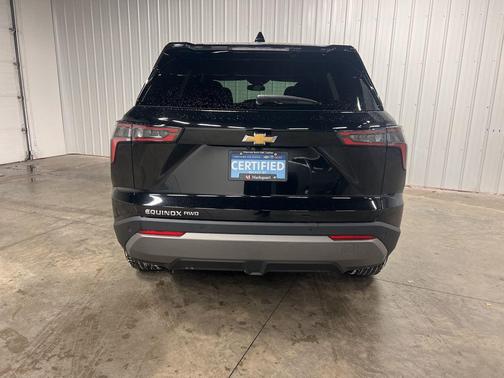 2025 Chevrolet Equinox 1LT