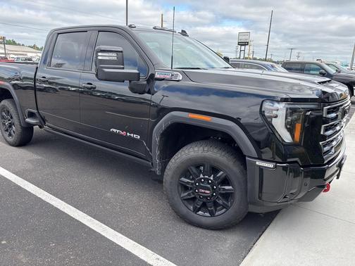 2025 GMC Sierra 3500 Base