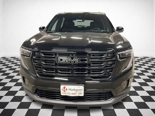 Ebony Twilight Metallic 2026 GMC Acadia Elevation AWD