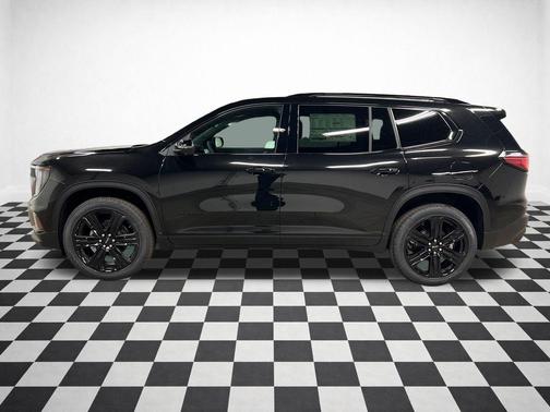 Ebony Twilight Metallic 2026 GMC Acadia Elevation AWD