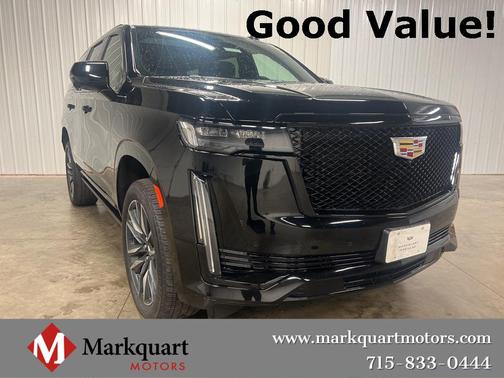 2024 Cadillac Escalade Sport