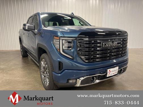2026 GMC Sierra 1500 SIERRA 1500 DENALI ULTIMATE