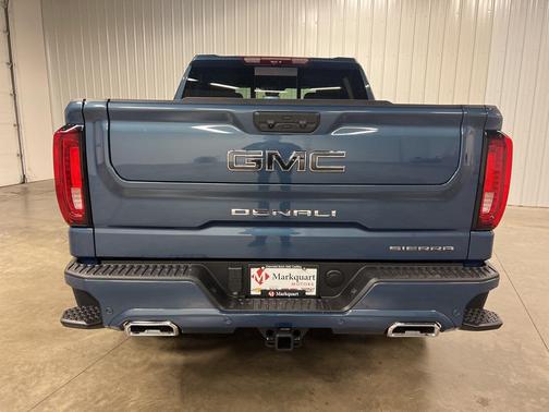 2026 GMC Sierra 1500 SIERRA 1500 DENALI ULTIMATE