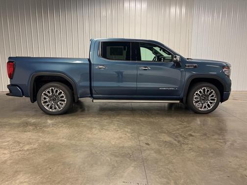 2026 GMC Sierra 1500 SIERRA 1500 DENALI ULTIMATE