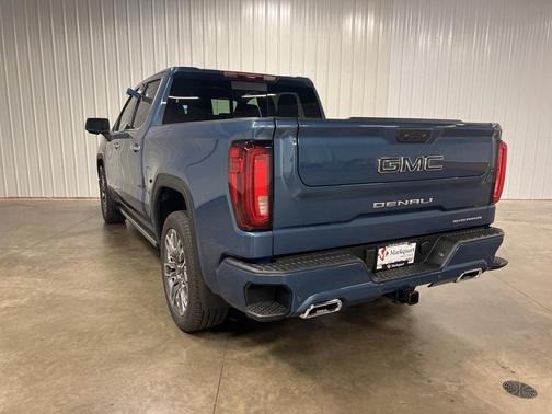 2026 GMC Sierra 1500 SIERRA 1500 DENALI ULTIMATE